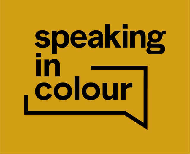 Speaking in Colour