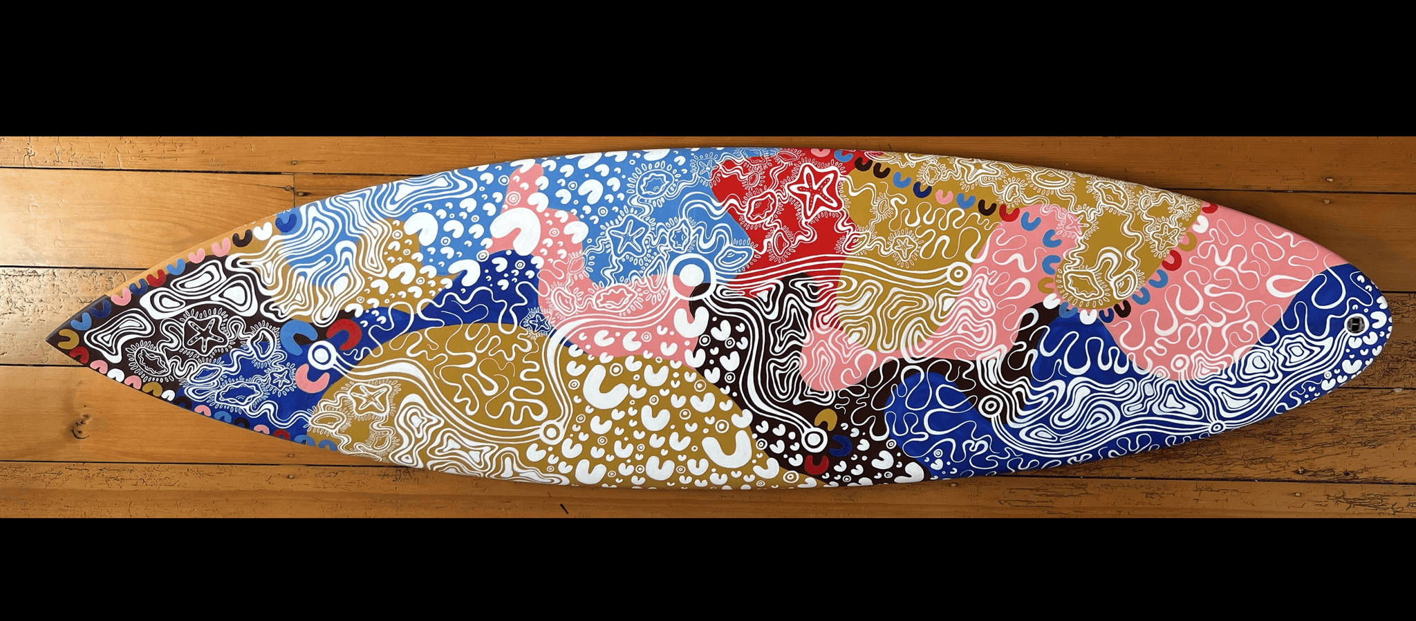 Fundraising for the 2024 Indigenous Classic at Surfest 