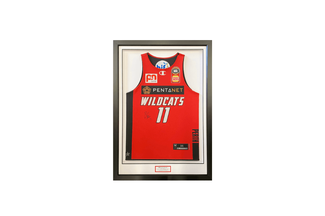 Heart Hub South West Charity Auction - Worn and Signed Bryce Cotton Training Jersey
