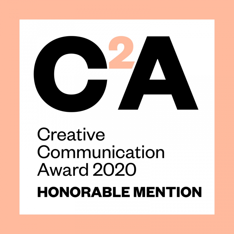 Oktion Wins 2020 Creative Communication Award