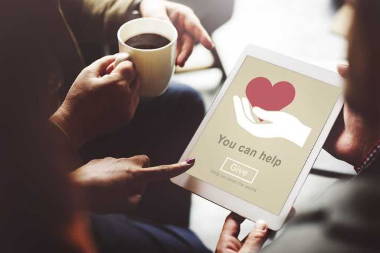 The Online Fundraising App You Should Use