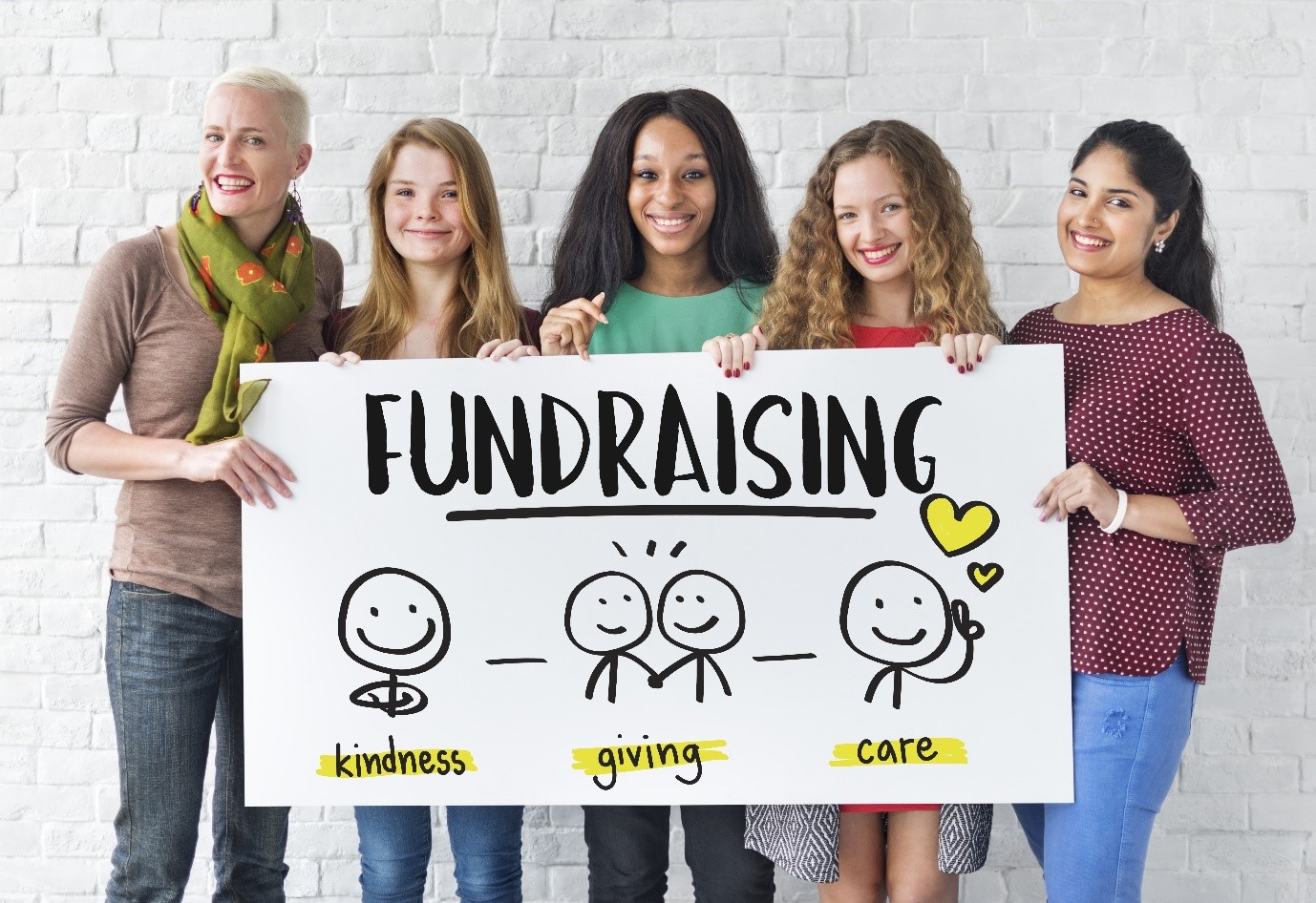 A Path to Becoming a Successful Fundraiser