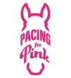 pacing pink